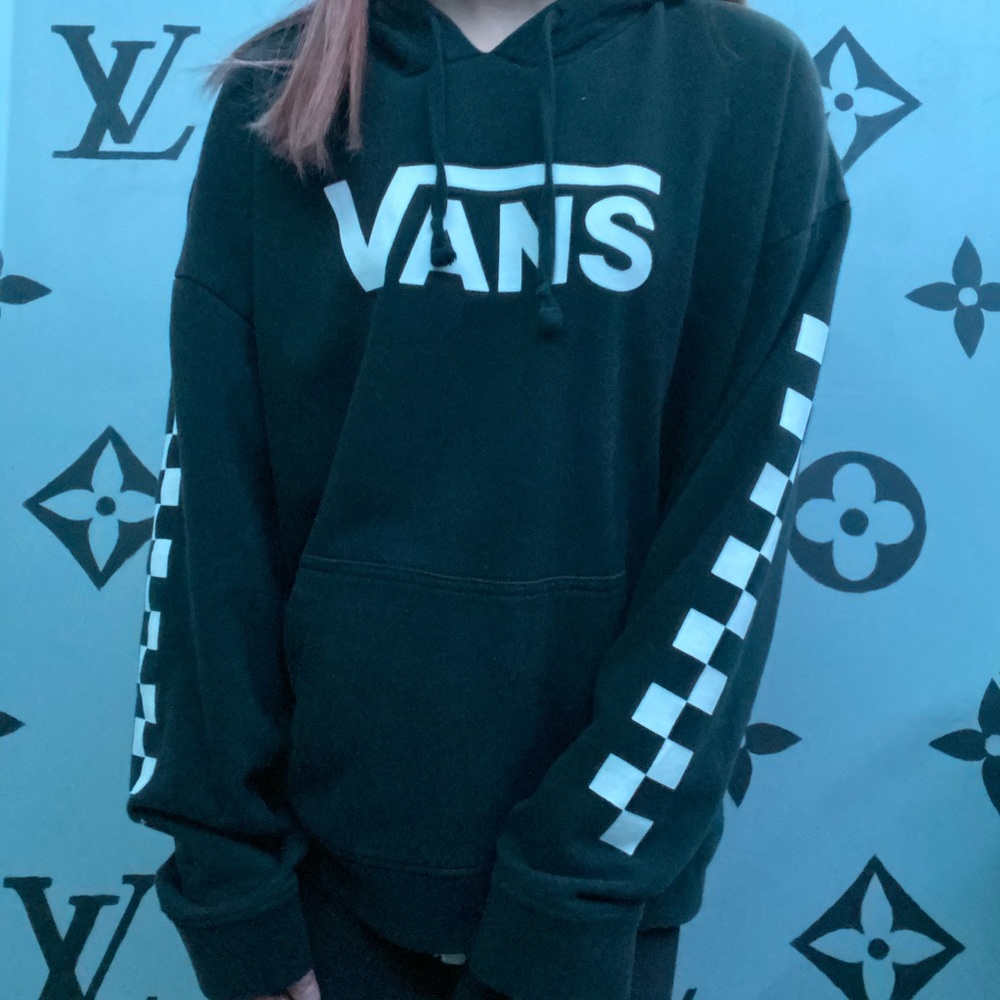 Vans hoodie